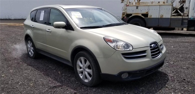 Subaru Tribeca 2004-2007