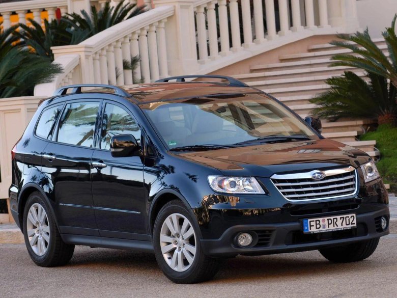 Subaru Tribeca 2008