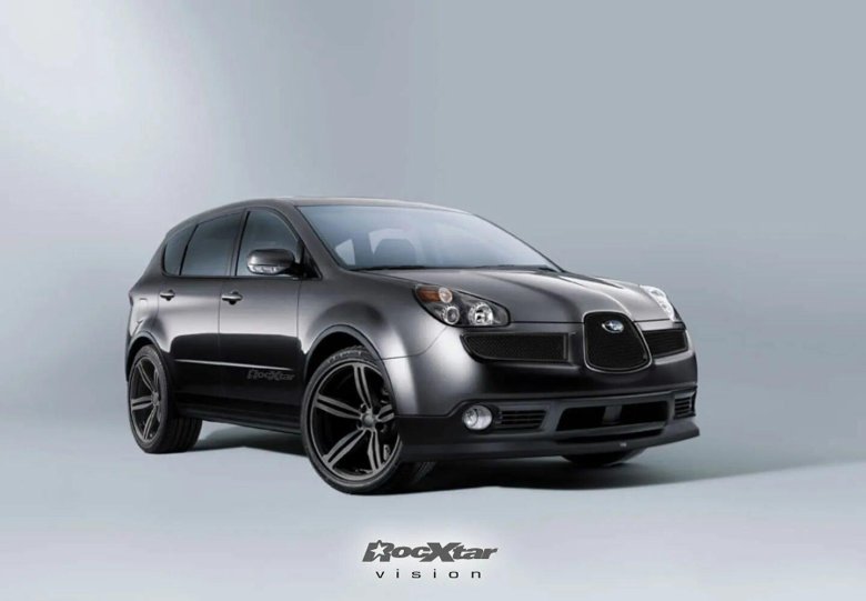 Субару b9 Трибека