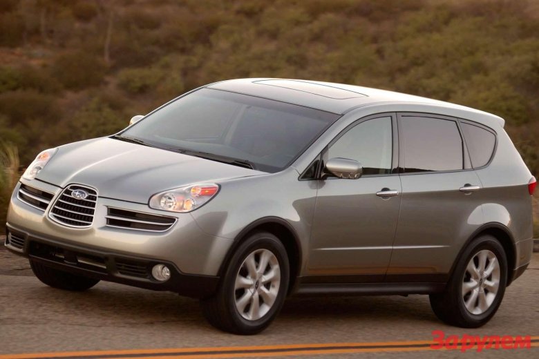 Subaru b9 tribeca 2006