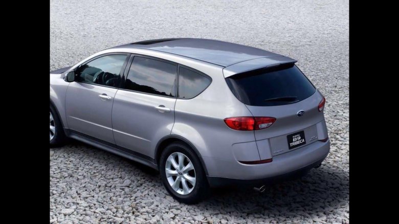 Subaru Tribeca b9