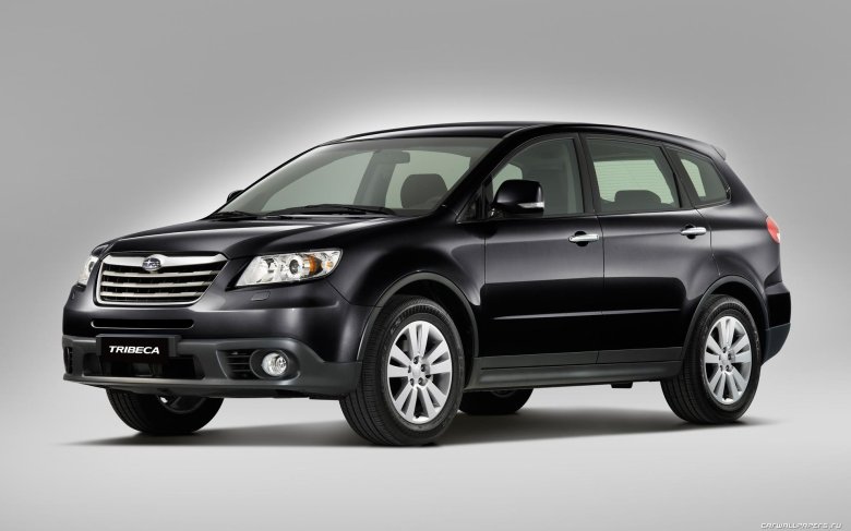 Субару Трибека 2008
