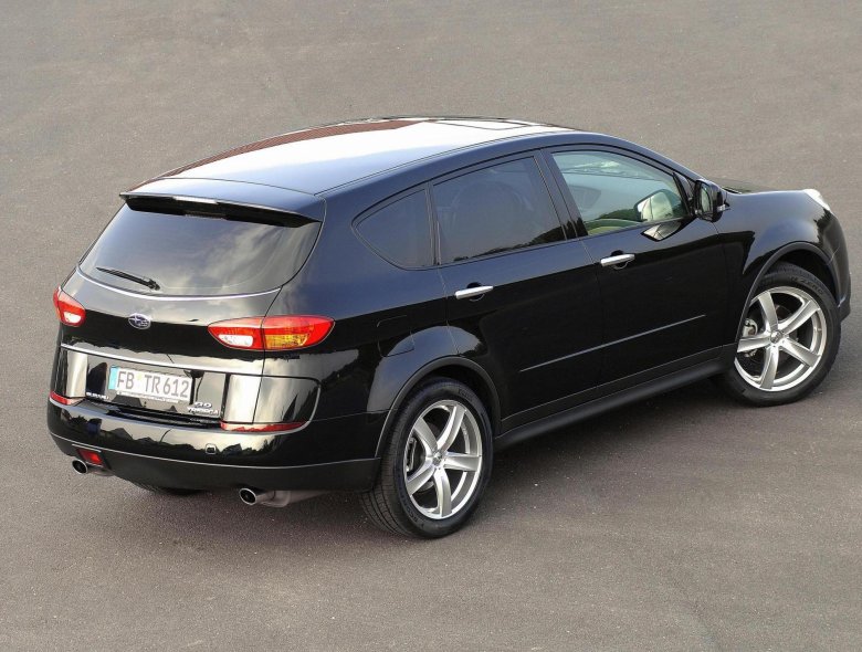 Subaru Tribeca b9