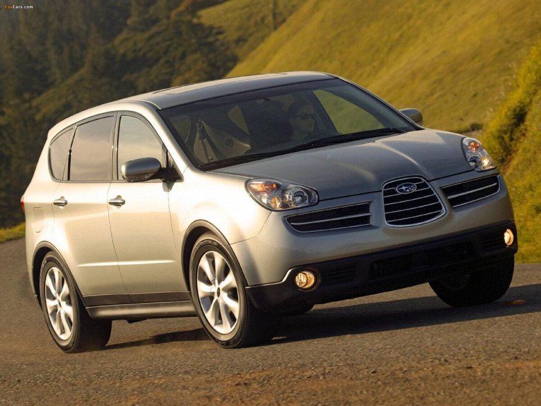 Subaru b9 Tribeca 2006