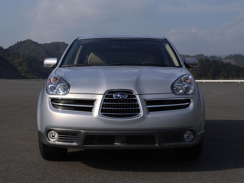 Субару Трибека б9