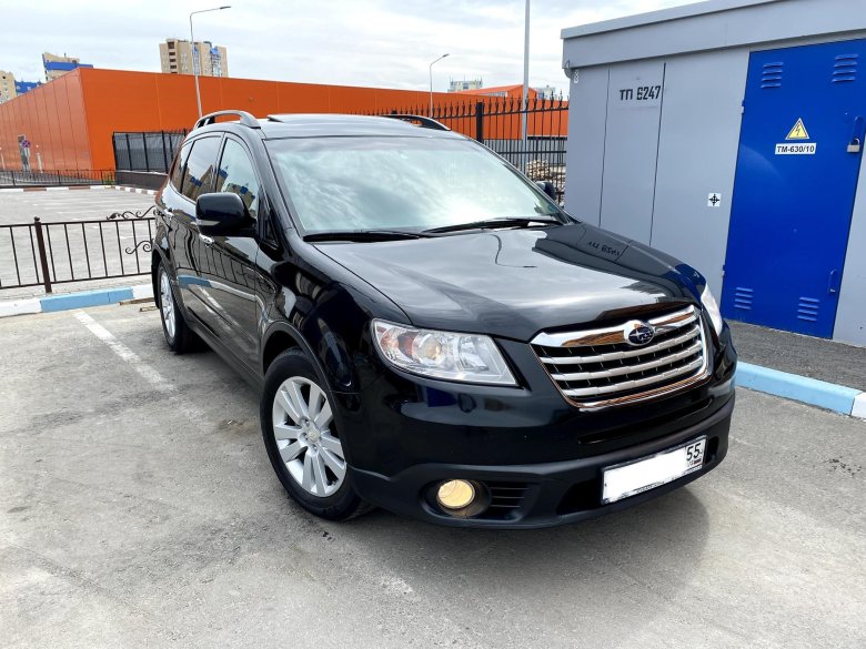 Subaru Tribeca 2007