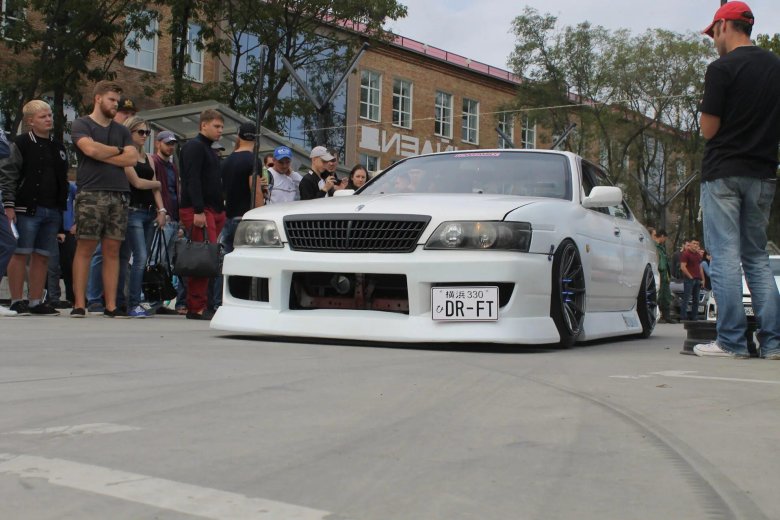 Заниженные машины