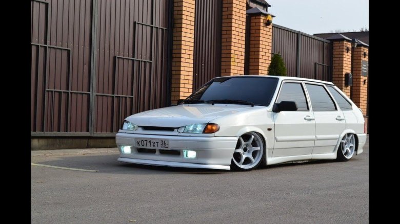 ВАЗ 2114 БПАН