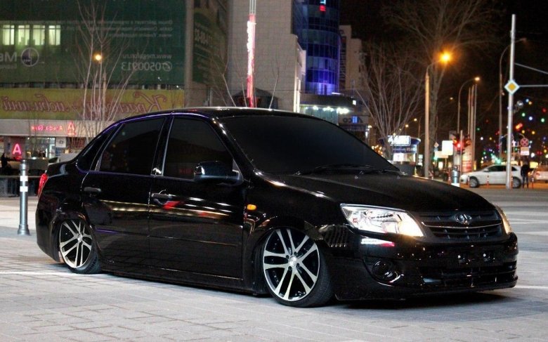 Лада Гранта БПАН