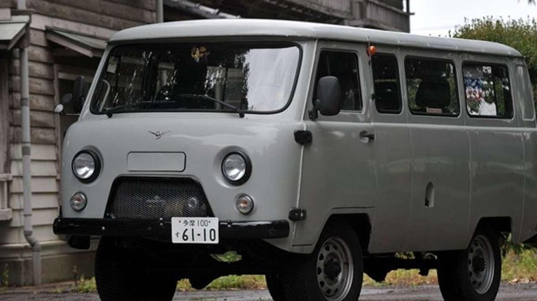 УАЗ 452 Буханка