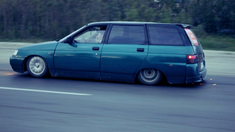 ВАЗ 2111 БПАН