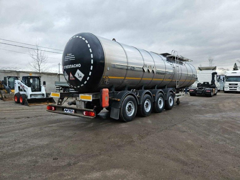 Полуприцеп цистерна 877722