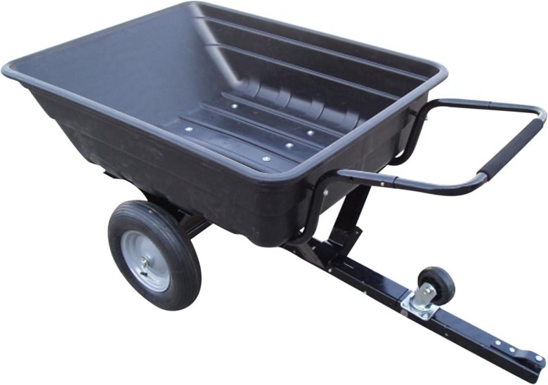 Телега Forza МБ передняя самосвальная 200 кг