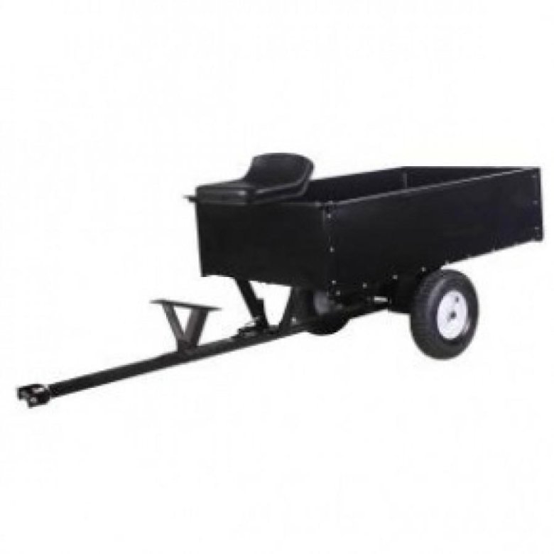 Прицеп для мотоблока Патриот Урал