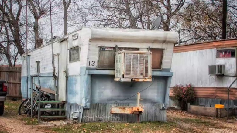 Трейлерный парк Америка