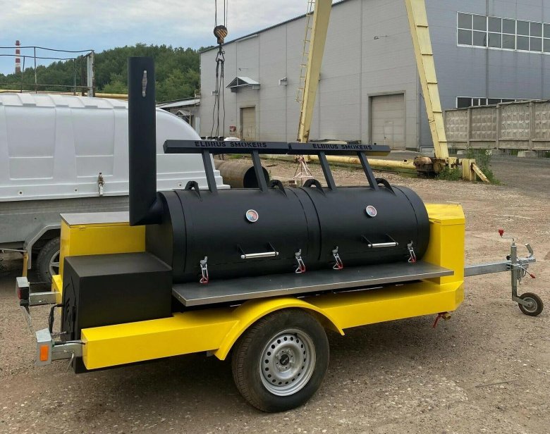 Смокер Эльбрус