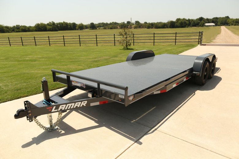 Прицеп Caravisio Caravan