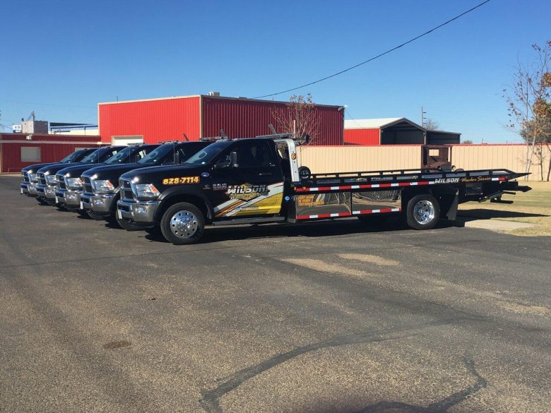 Вилсон машина