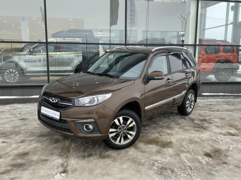 Chery tiggo t 11
