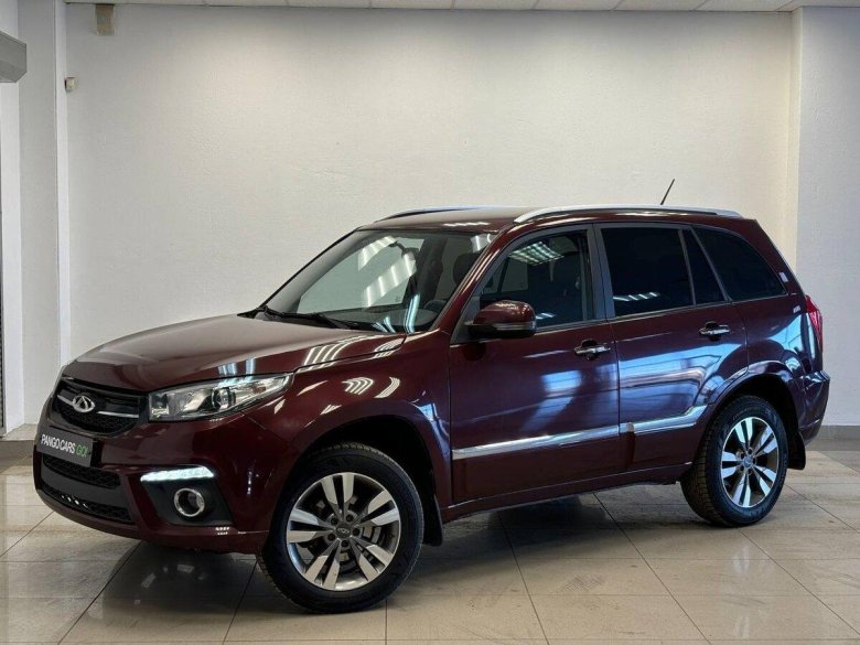 Chery tiggo 3