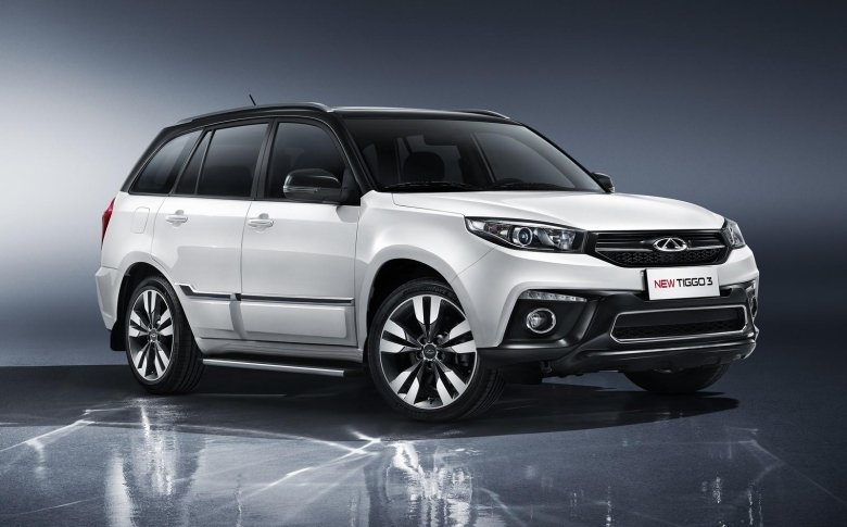 Chery Tiggo 3