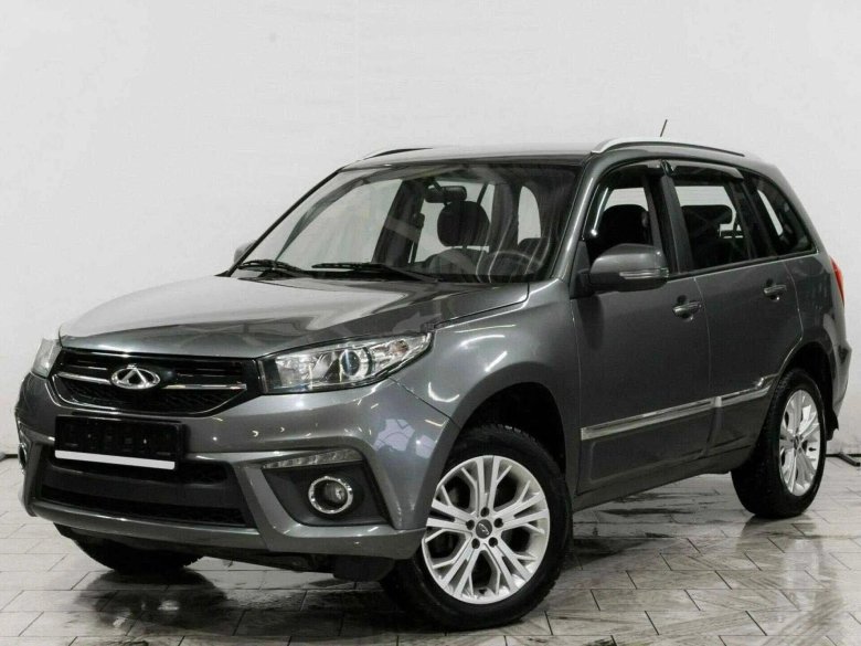 Chery Tiggo 3 2017