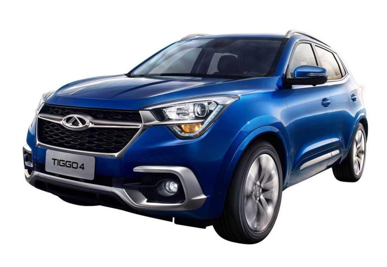 Chery Tiggo 4 2019