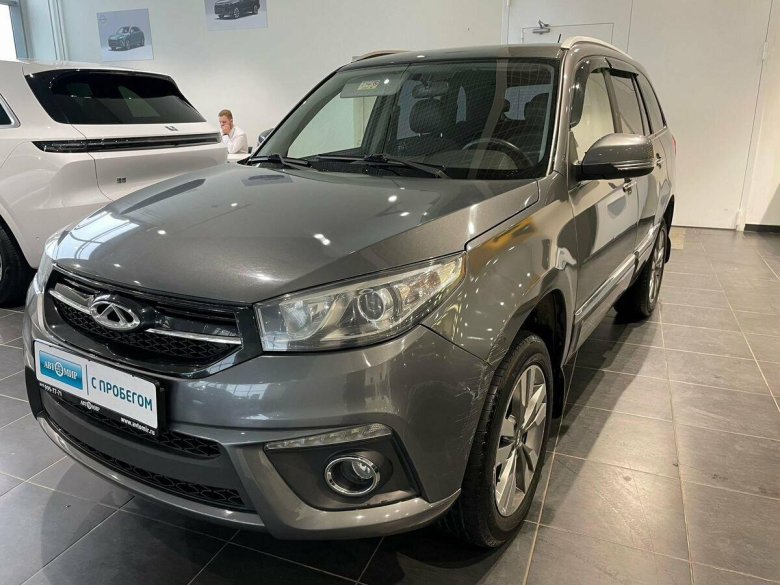 Chery tiggo t 11