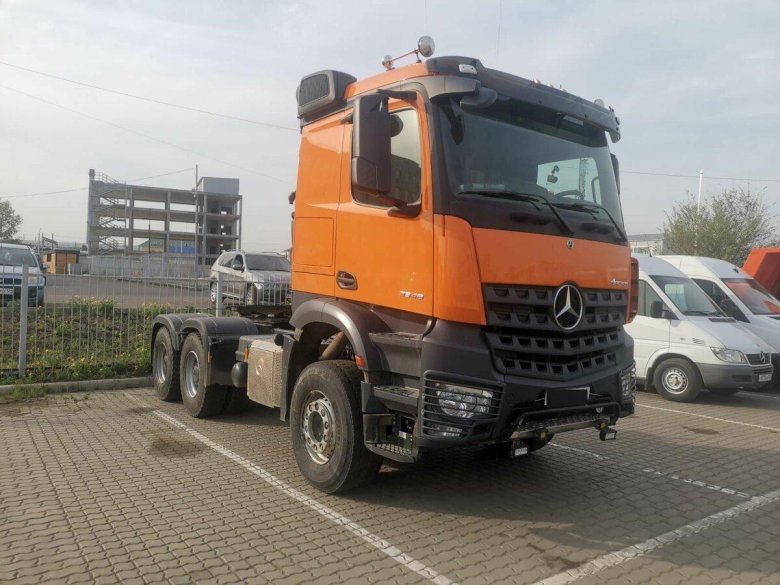 Arocs 3348 s (STREAMSPACE)