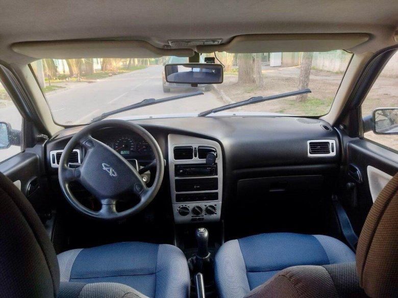 Чери амулет а 15