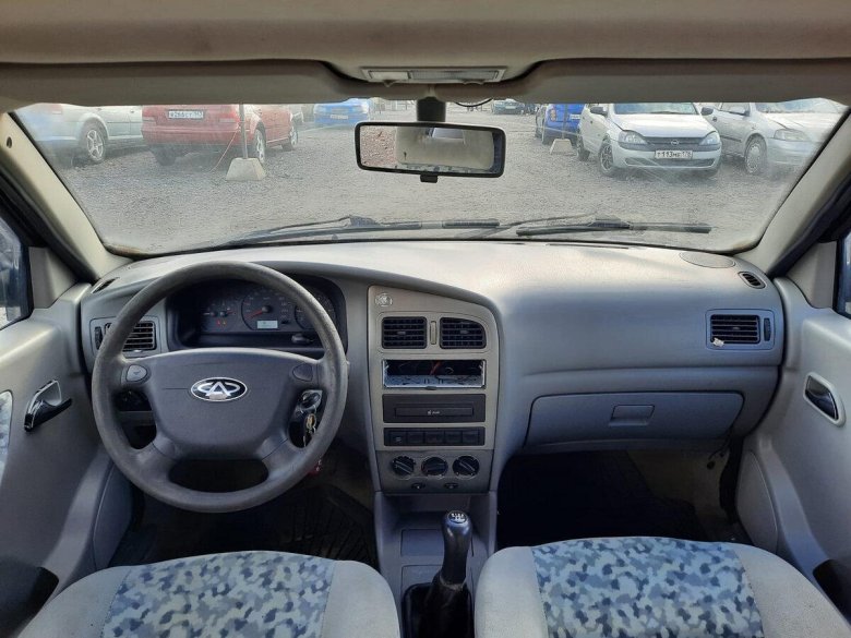 Чери амулет а 15