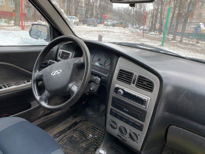 Чери амулет а 15