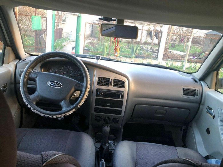 Чери амулет а 15