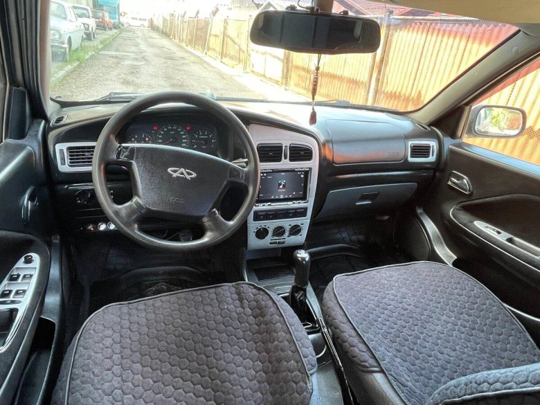 Чери амулет а 15