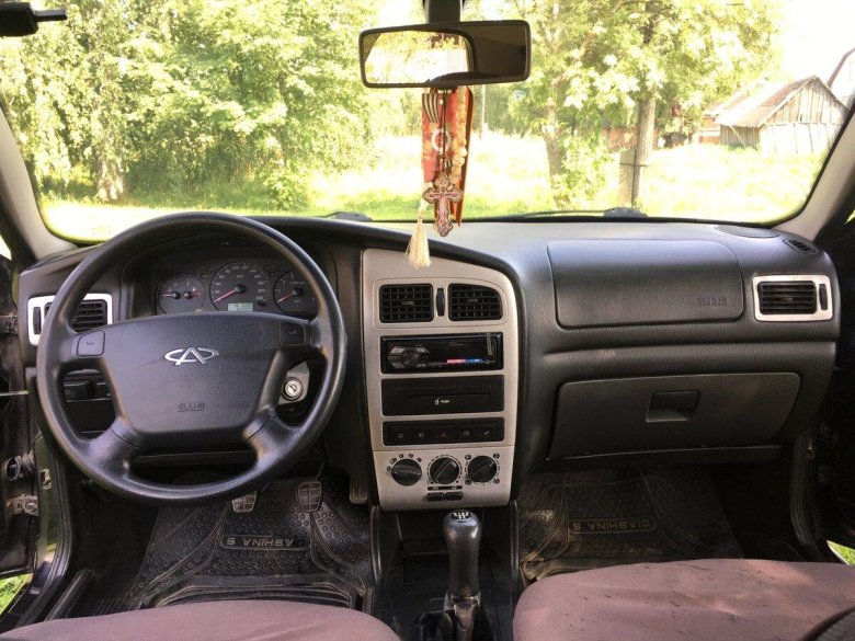 Chery amulet a15 2007