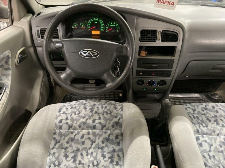 Chery Amulet (a15) 1.6 МТ, 2007,