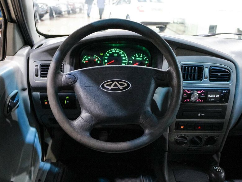 Chery Amulet a15 2007