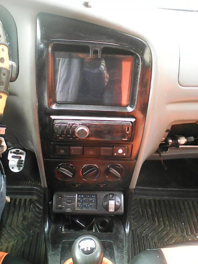 Планшет в чери амулет