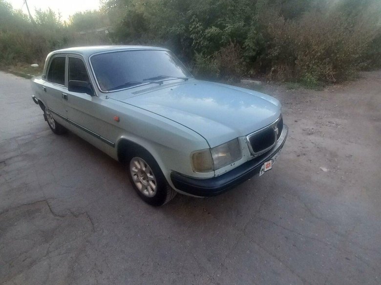 Газ 3110 1999 года