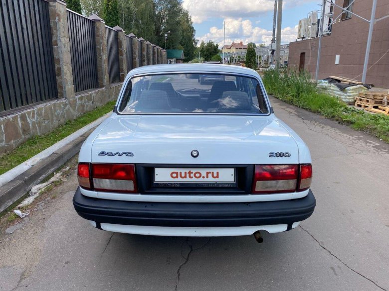 Волга 3110 2003