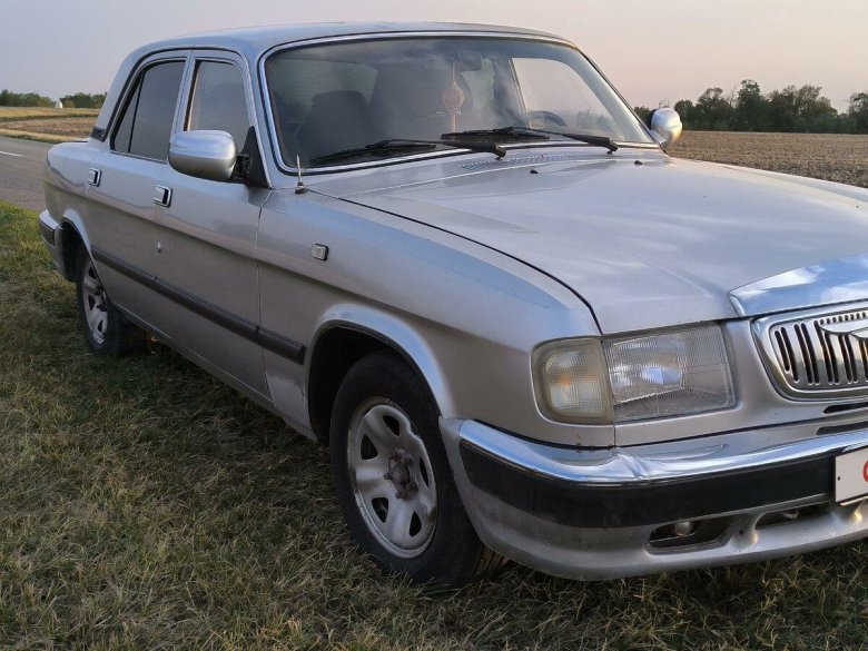 Волга газ 3110