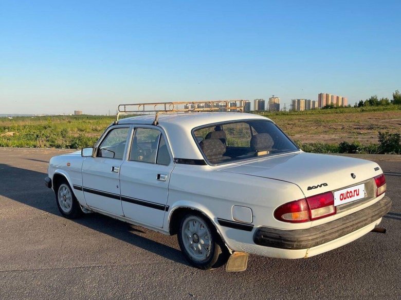 Газ 3110 волга 1999