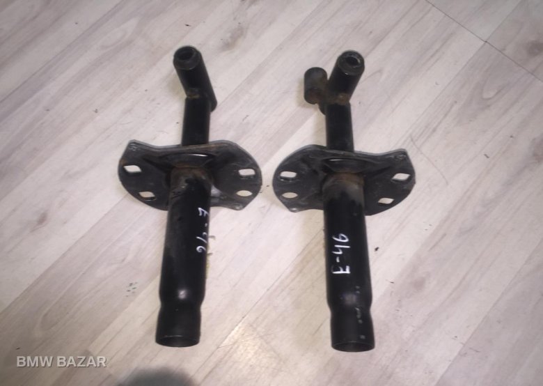 Крепление бампера БМВ е46