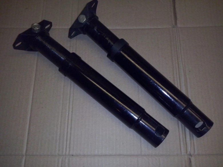 Гидробуфер бампера 2121