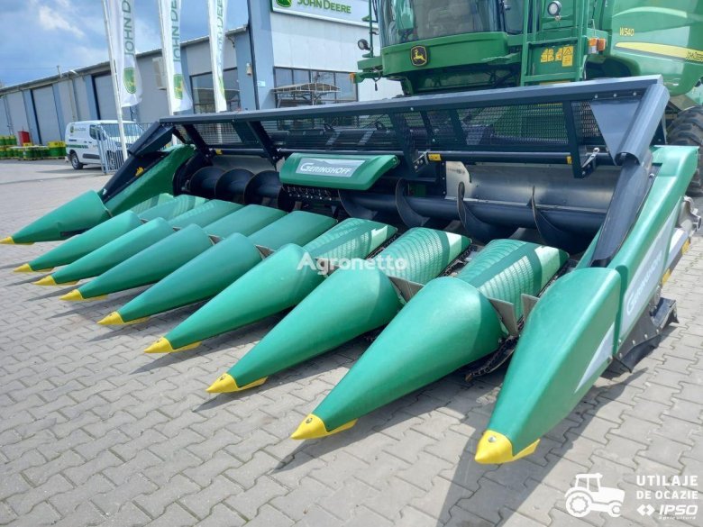 Жатка кукурузная