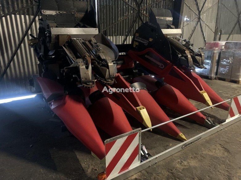 Жатка для уборки кукурузы