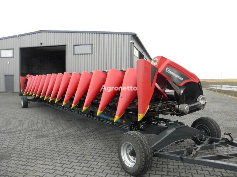 Герингоф жатка кукурузная