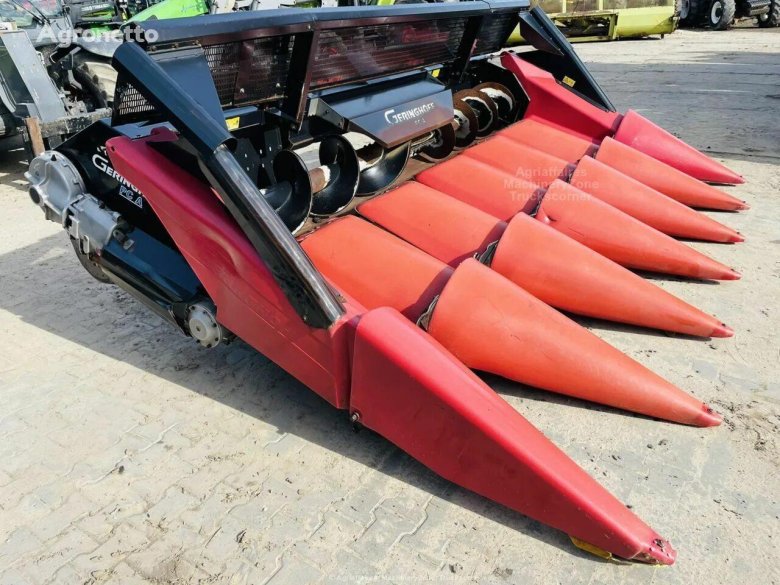 Кукурузная жатка