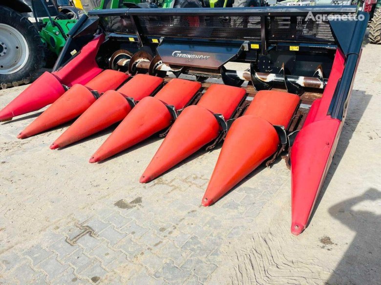 Кукурузная жатка