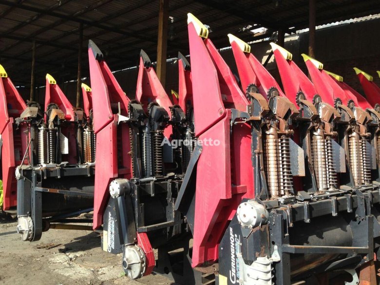 Редуктор жатки кукурузы